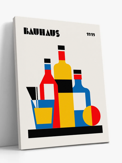 Bauhaus Still Life