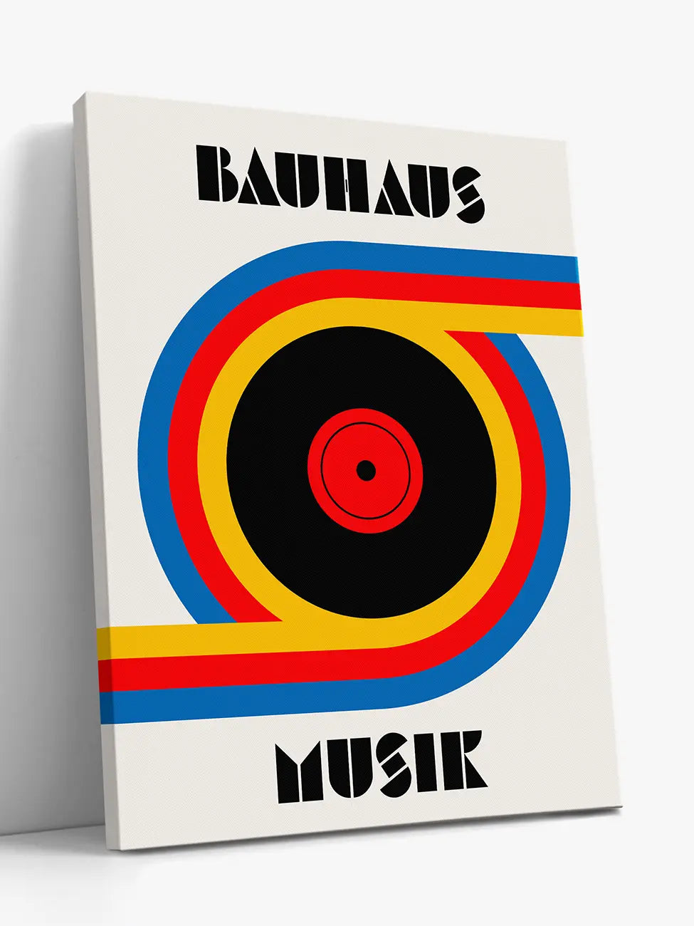 Bauhaus Vinyl