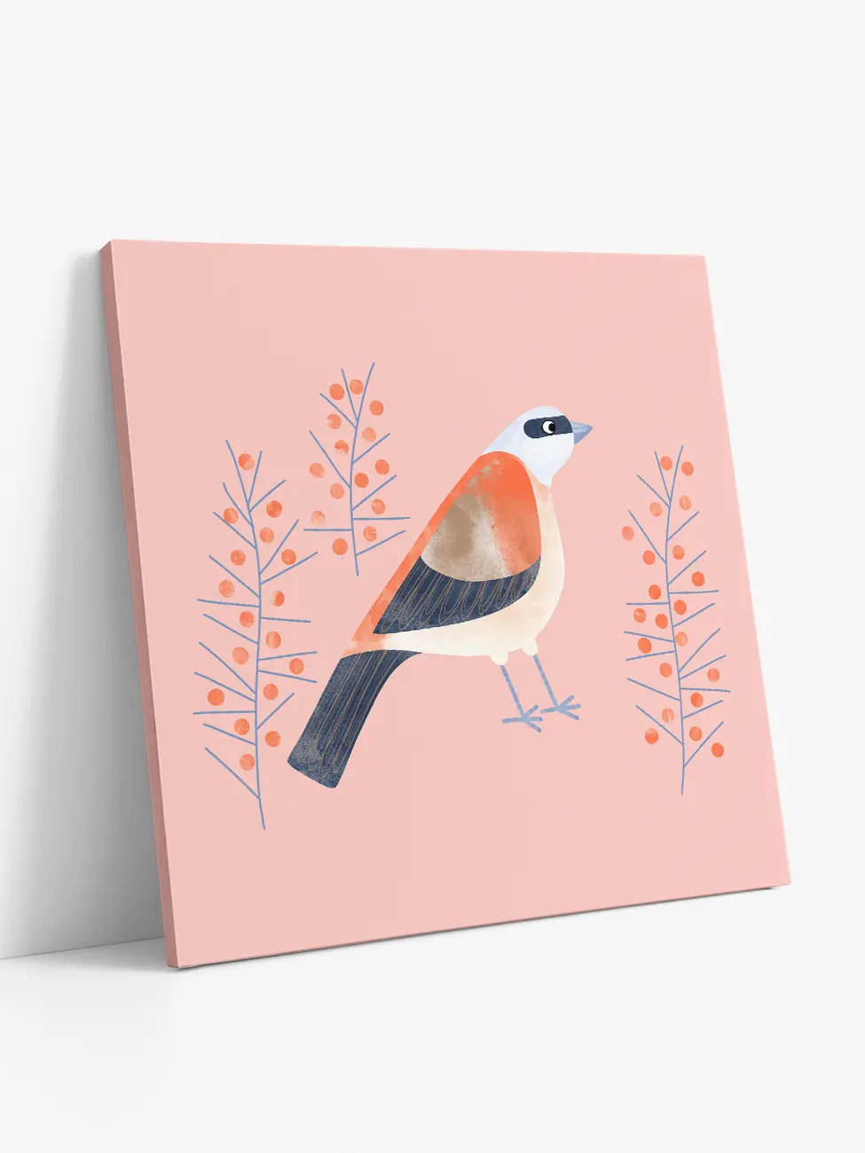 Песен сред клоните