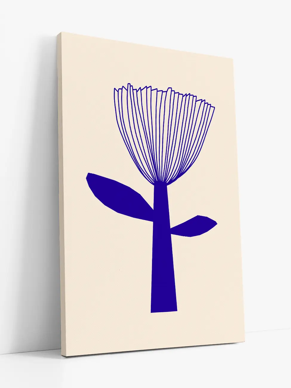 Blue Flower