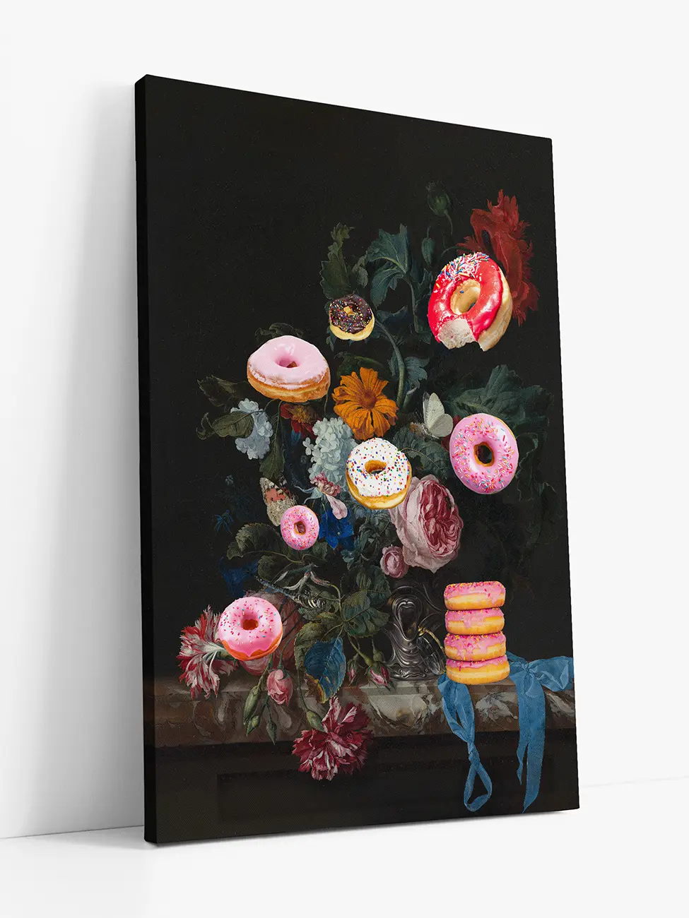 Bouquet of Donuts