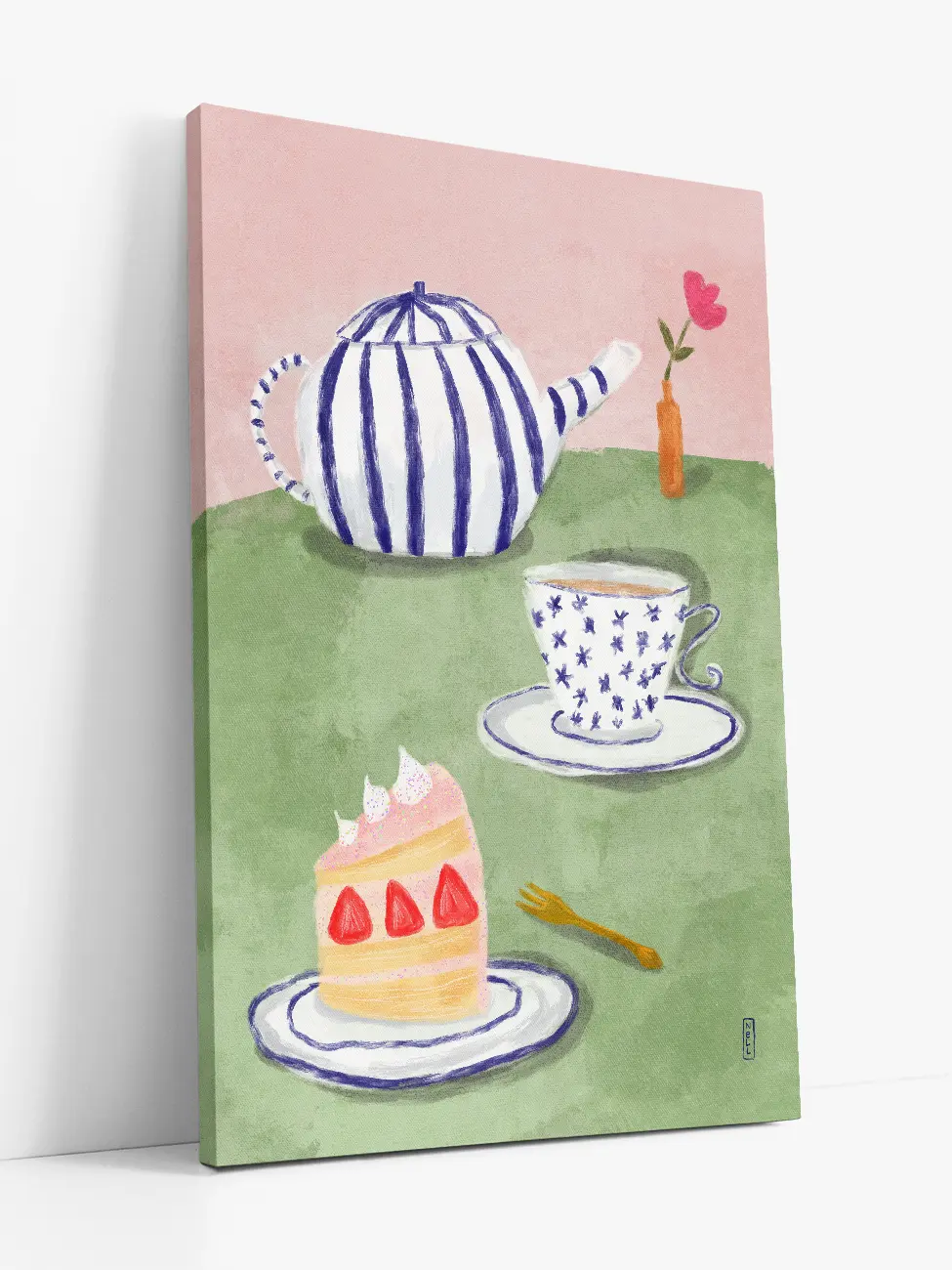 Торта в понеделник