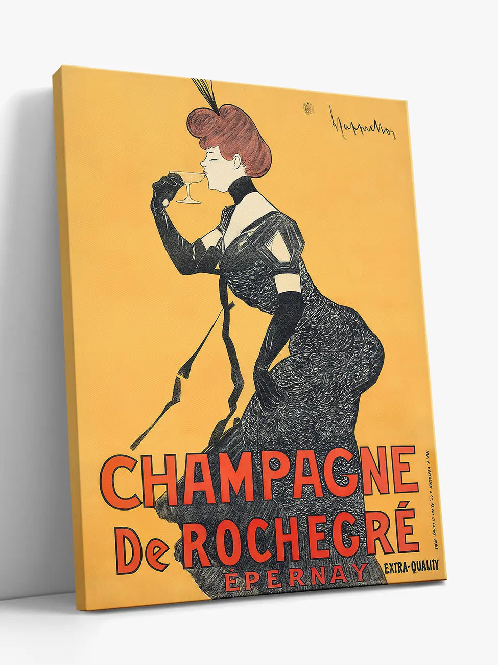 Champagne De Rochegré (1902)