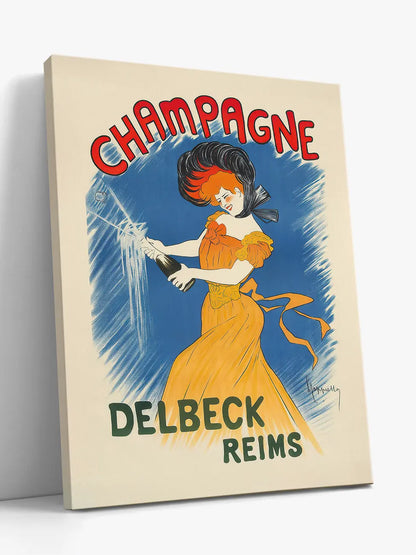 Champagne Delbeck (1902)