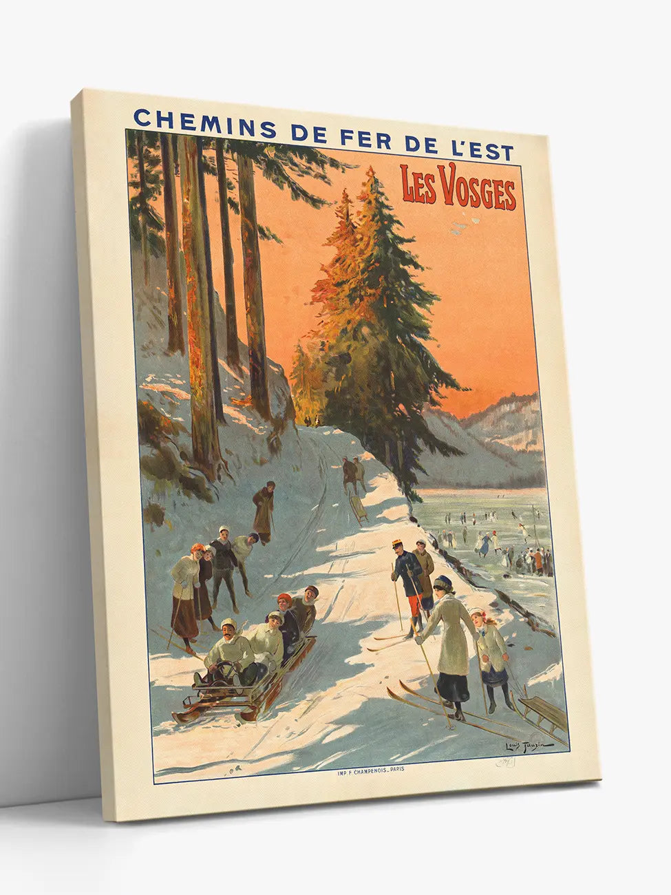 Les Vosges