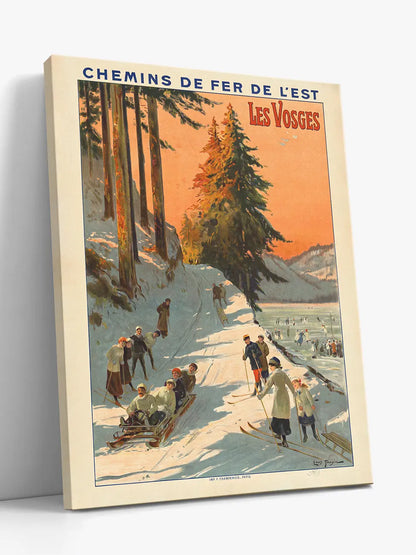 Les Vosges