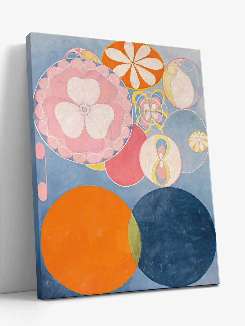 The Ten Largest, No. 2, Childhood