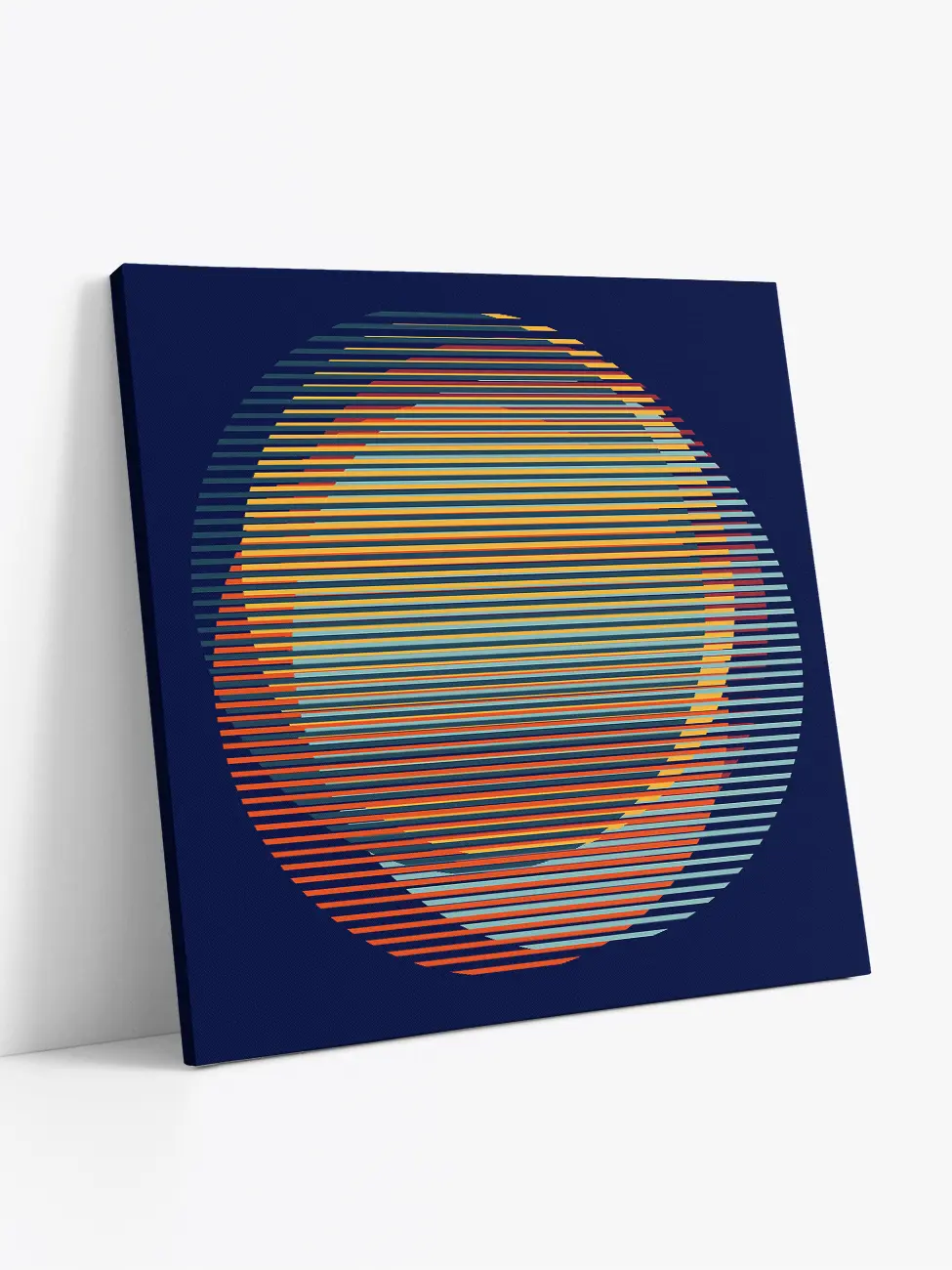 Circles and Stripes