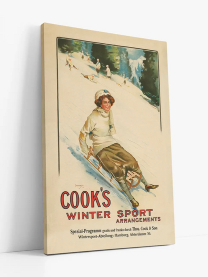Cook’s Winter Sport Arrangements