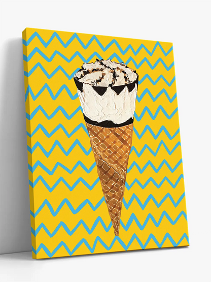Cornetto Zig Zag