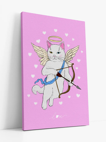Cupid Cat