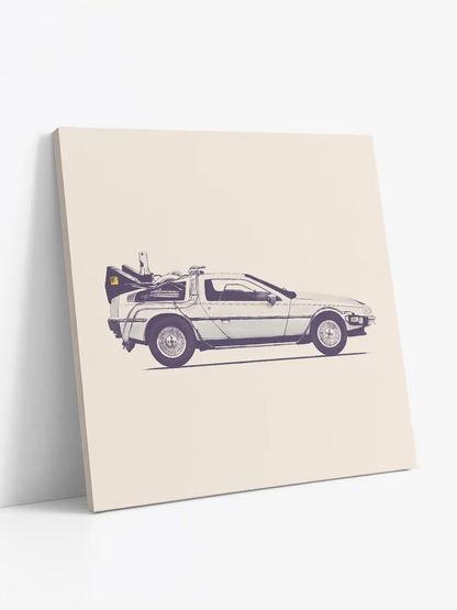 Delorean