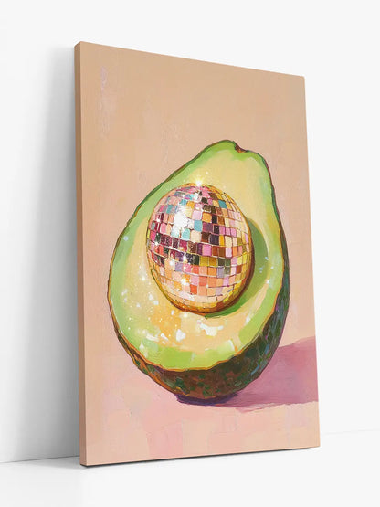 Disco Avocado Delight