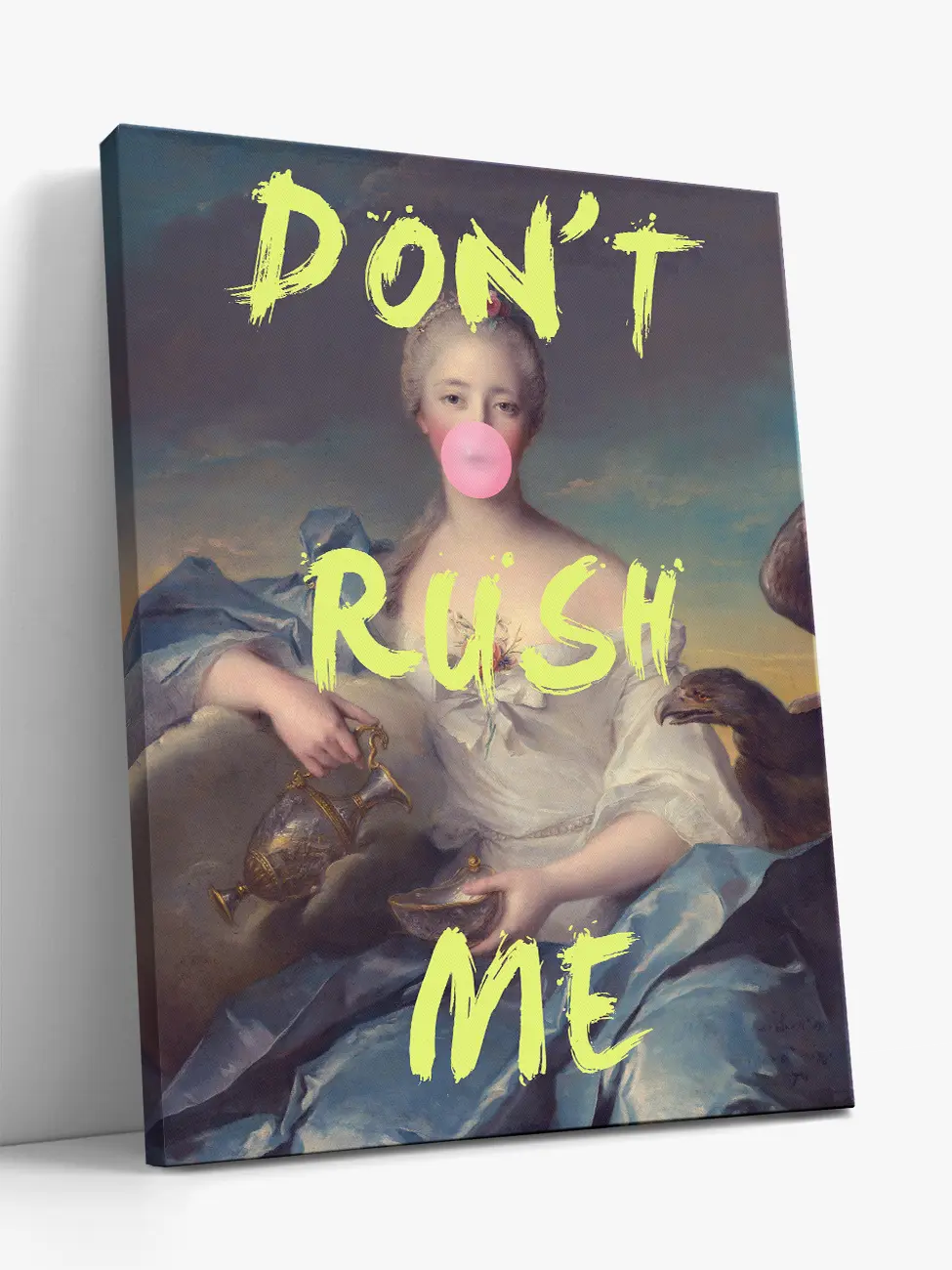 Не ме пришпорвай