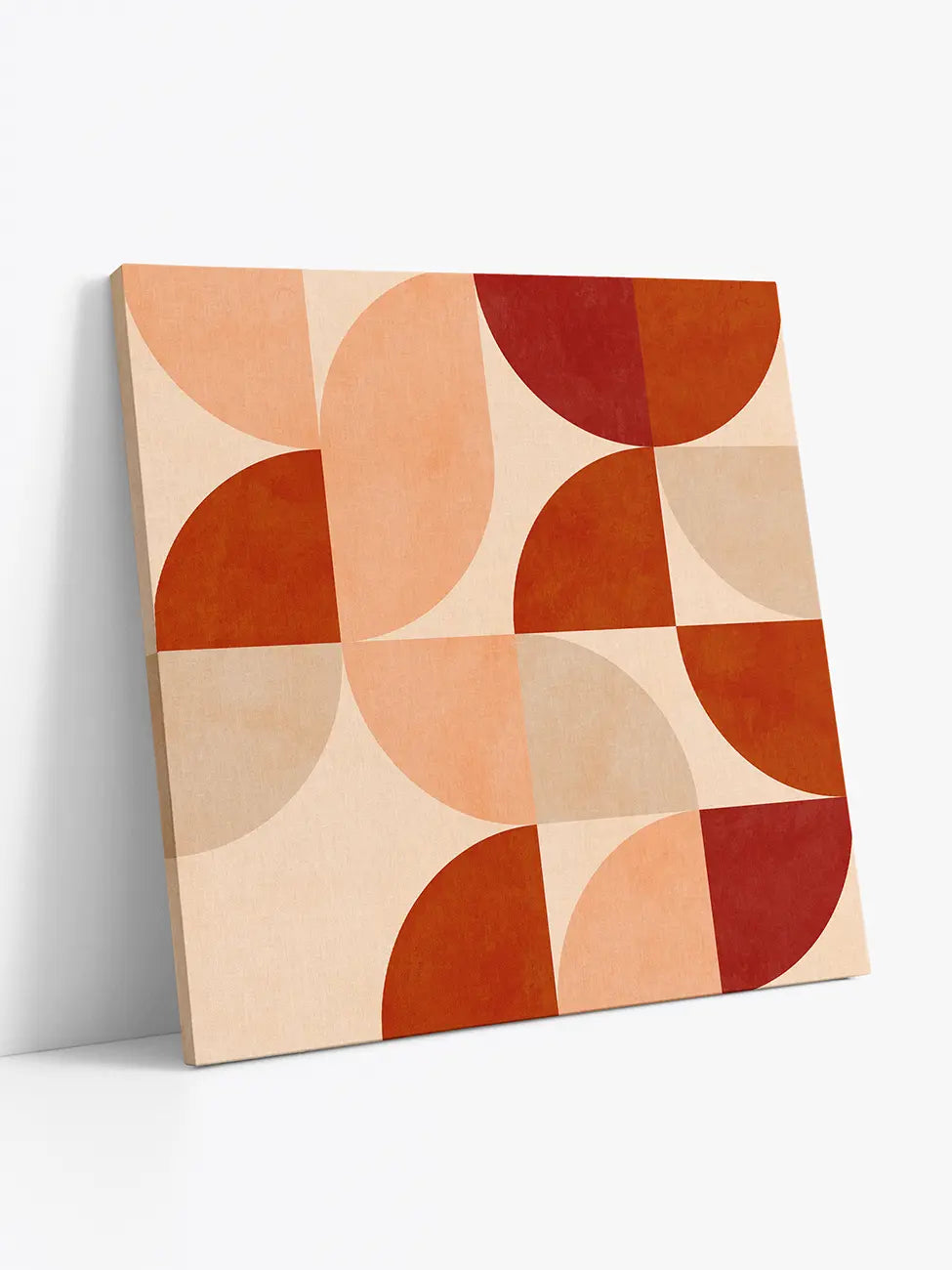 Есен в земни тонове I