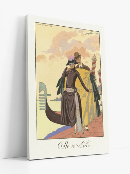 Elle et Lui (1922)