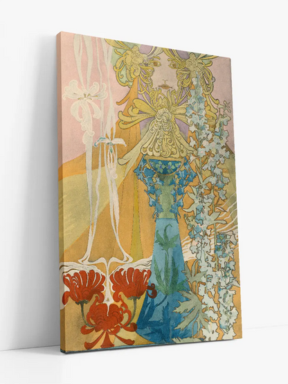 Fantaisie, Evocation