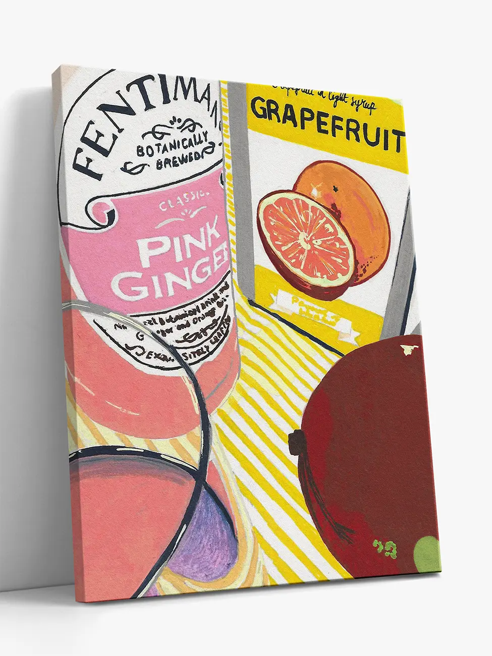 Fentimans Pink Ginger