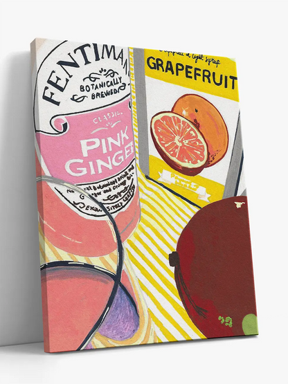 Fentimans Pink Ginger