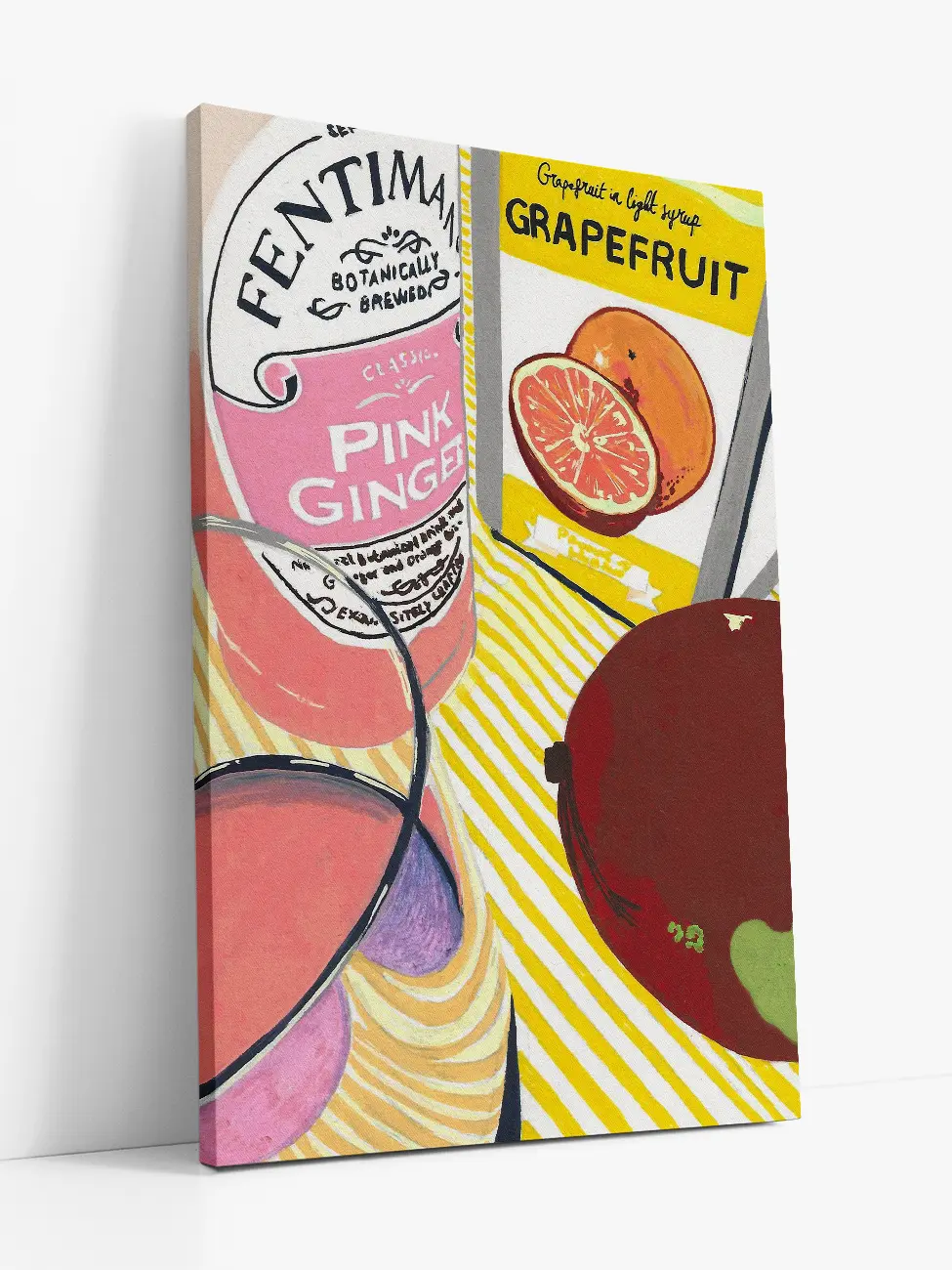 Fentimans Pink Ginger