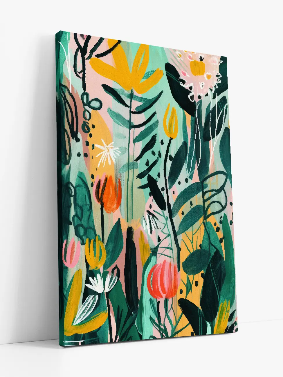 Floral Symphony