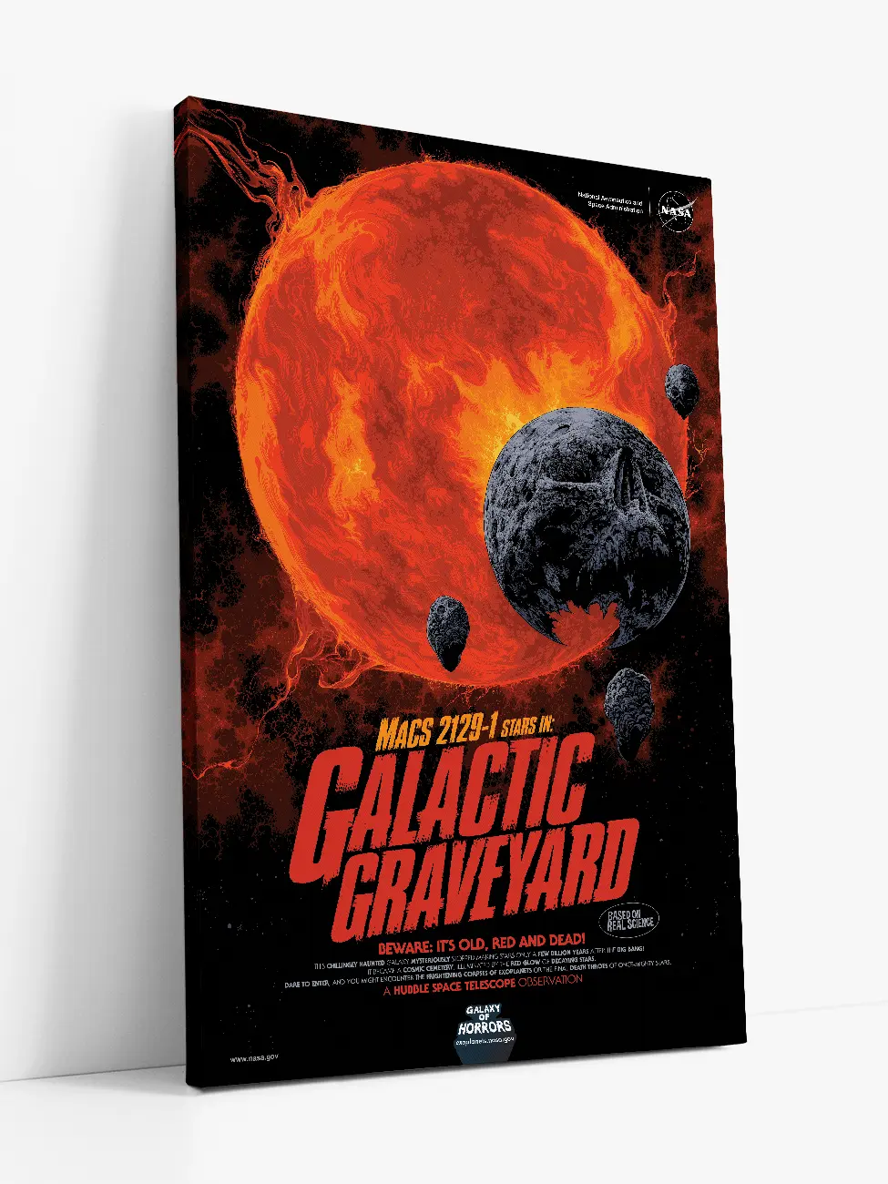 Galactic Graveyard