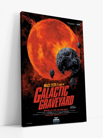 Galactic Graveyard