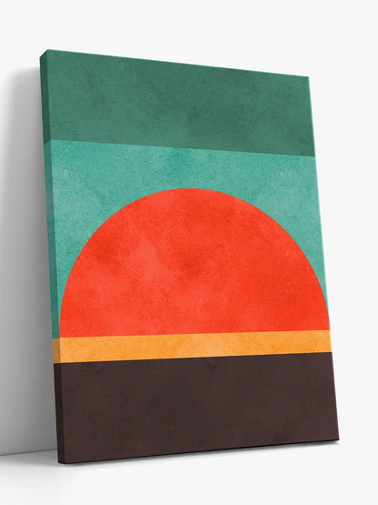 Геометрична композиция #1