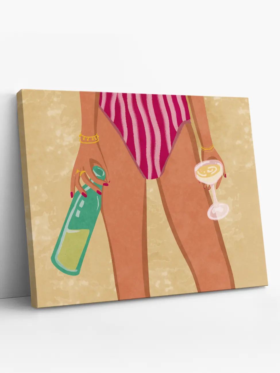 Wine at the Beach