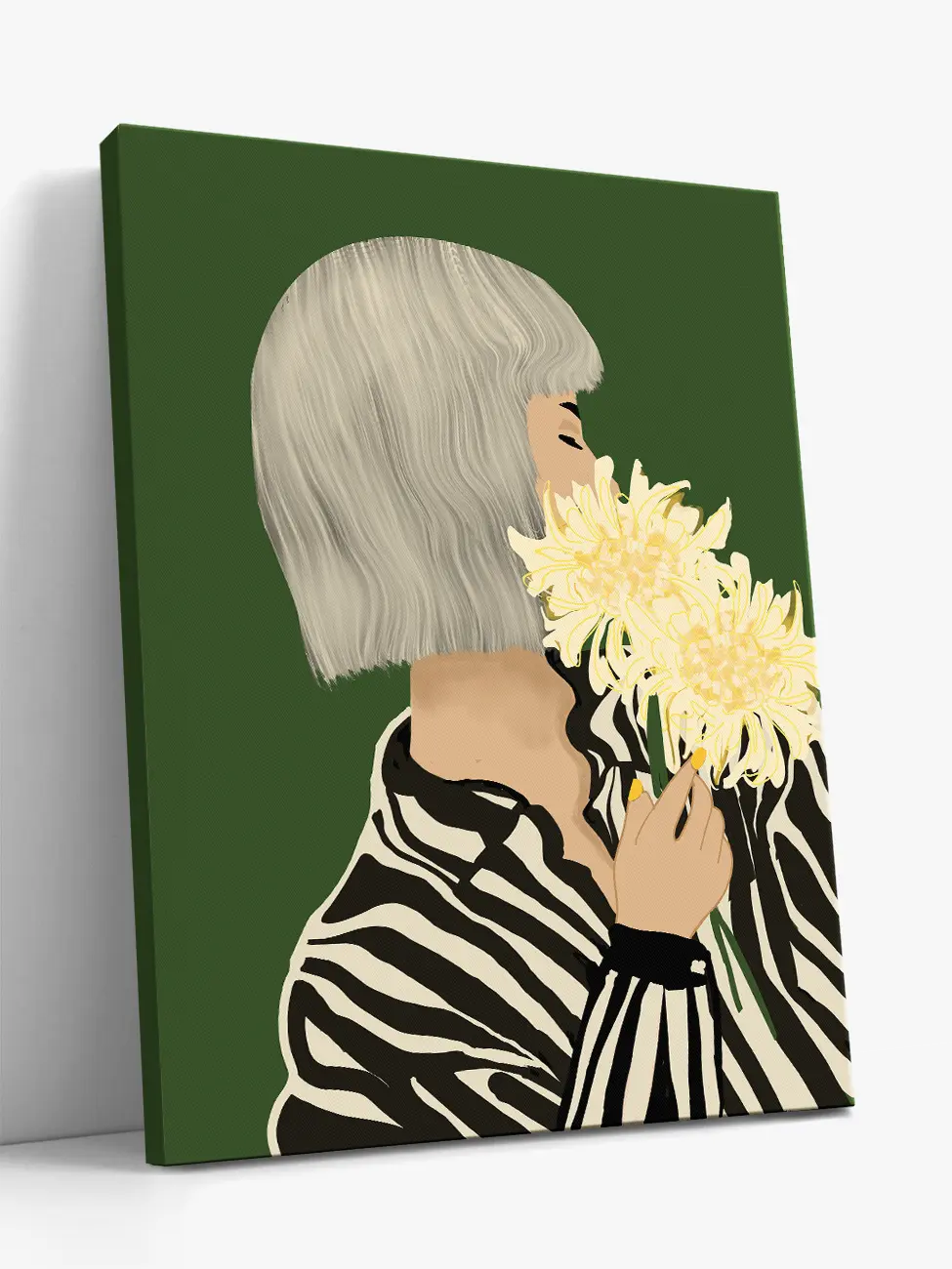 Елегантно цвете