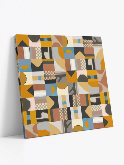 Grid Pattern 2
