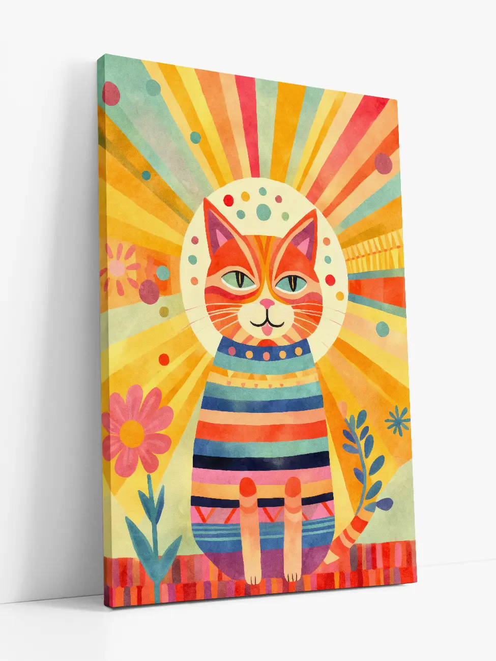 Happy Cat Happy Life