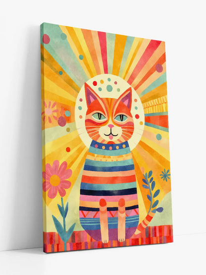 Happy Cat Happy Life