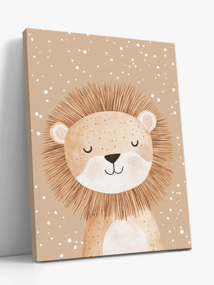 Happy Lion