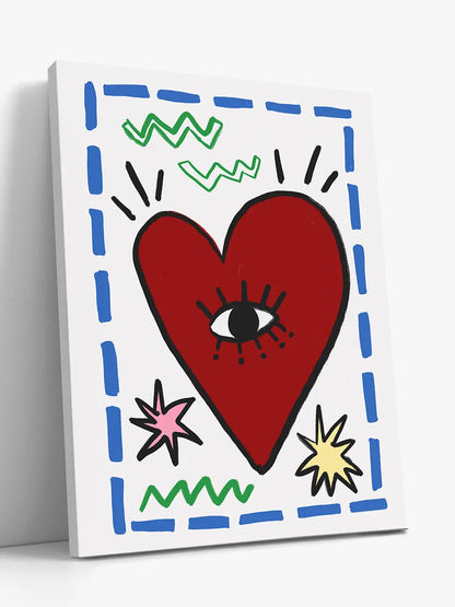 Погледът на сърцето