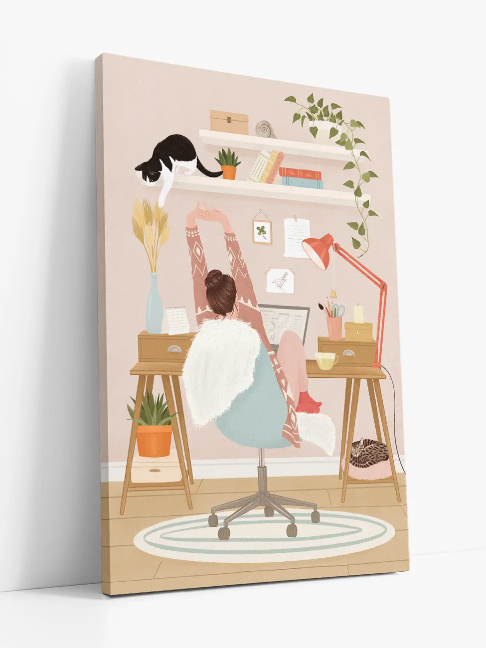 Домашният офис