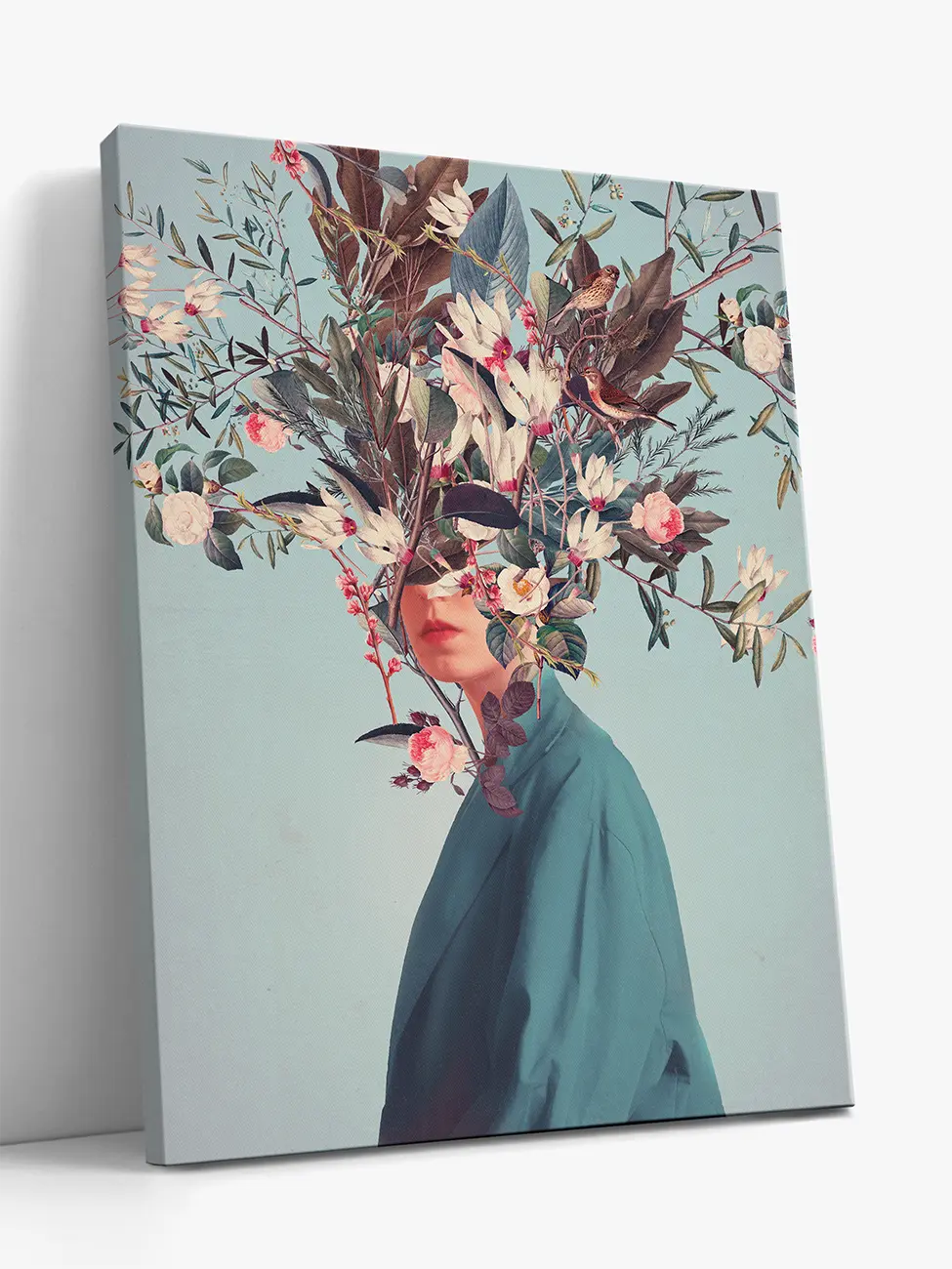 I Was Hidden but You Saw Me