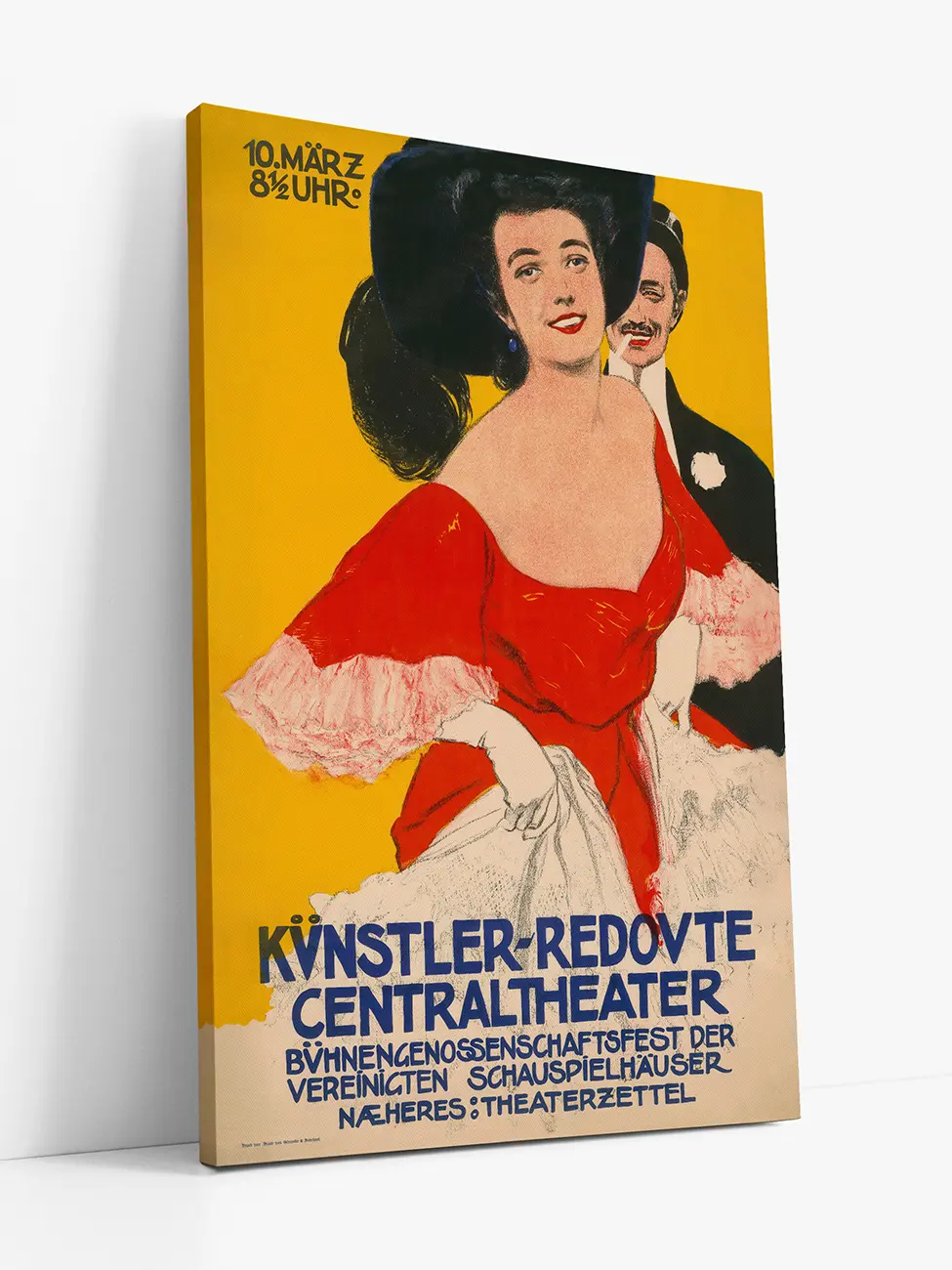 Künstler-Redoute Centraltheater