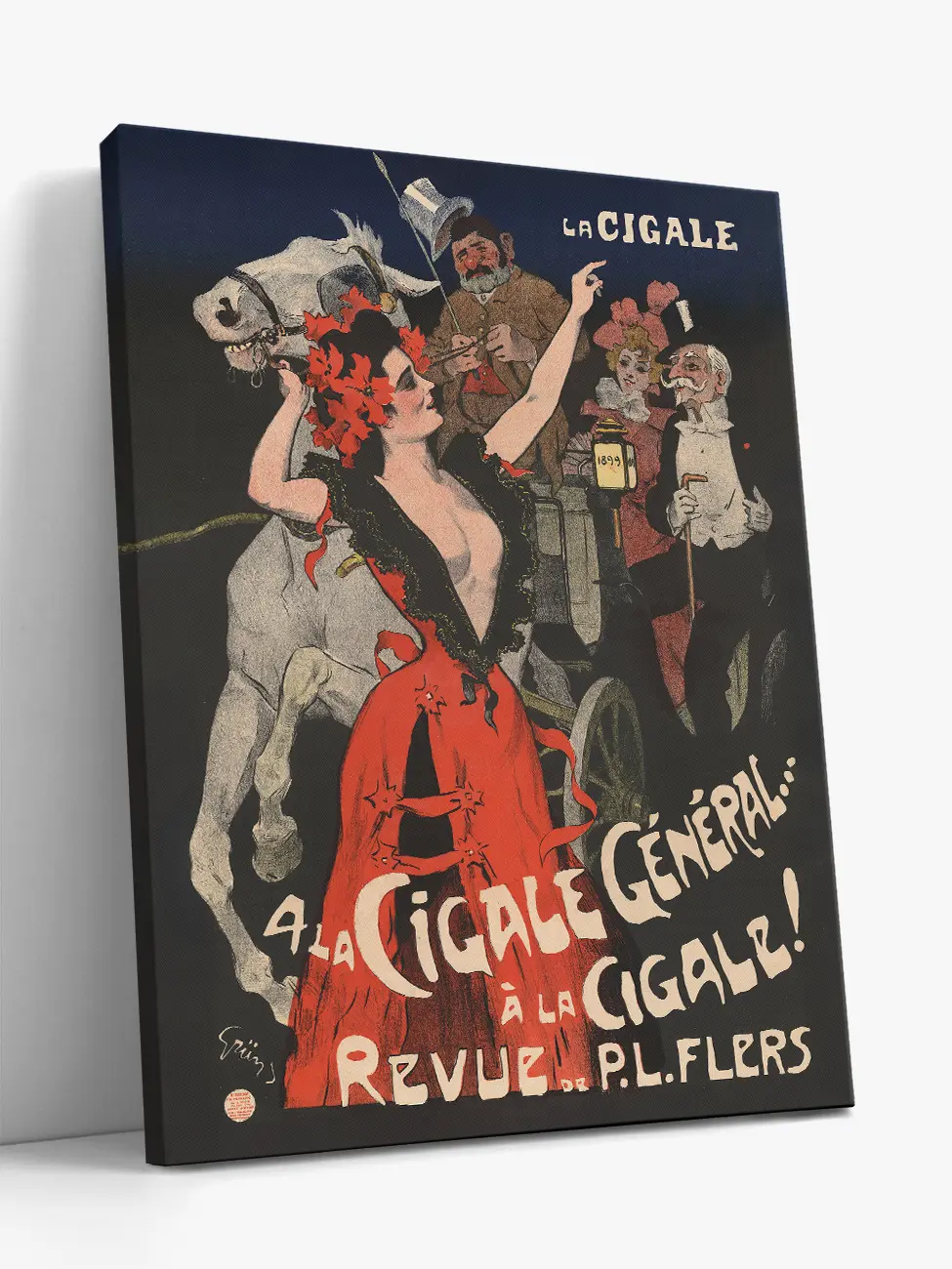 La Cigale