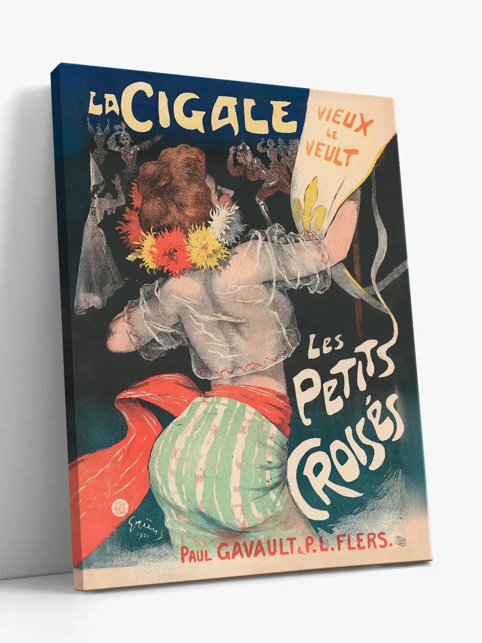 Les Petits Croisés