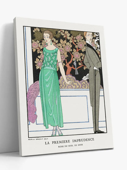 Robe du soir