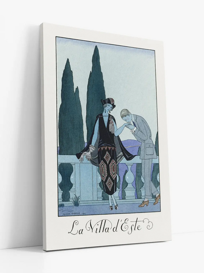 La Villa d’Este (1923)