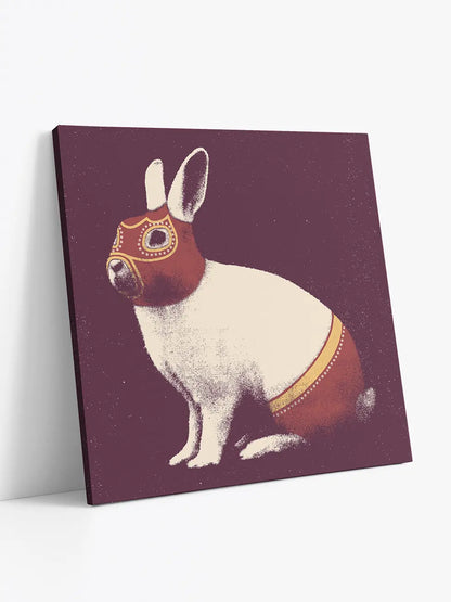 Lapin Catcheur