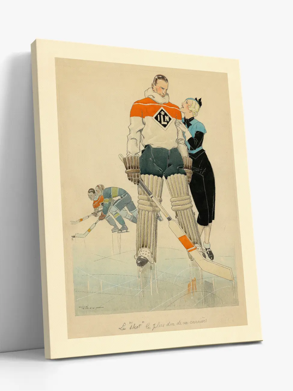 Le ‘shot’ le plus dur de sa carrière