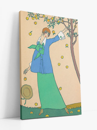 Овощната градина