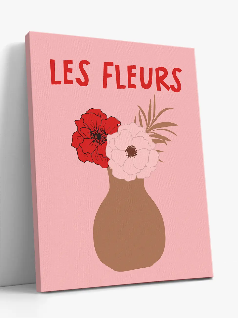 Les Fleurs