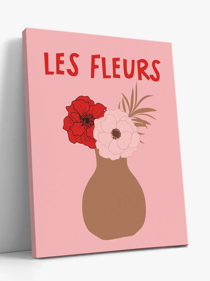 Les Fleurs