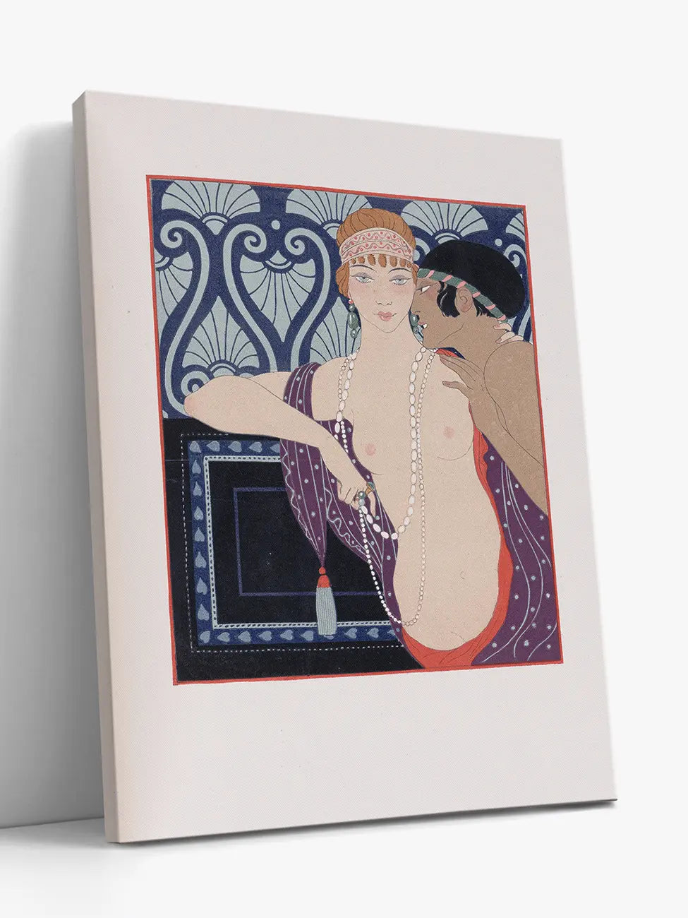 Les Trois Beautes de Mnasidika (1922)