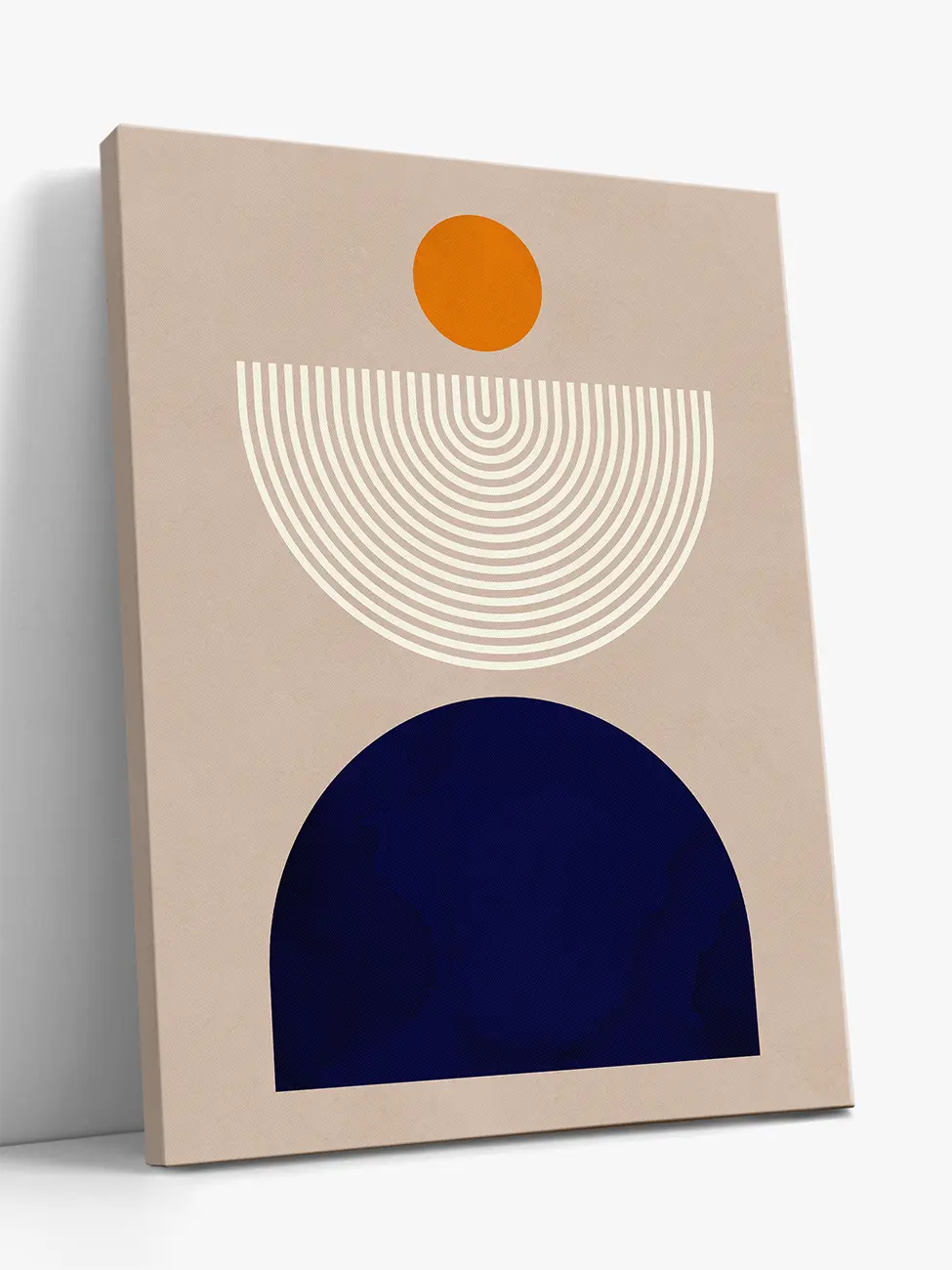 Lines and Semicircles 3