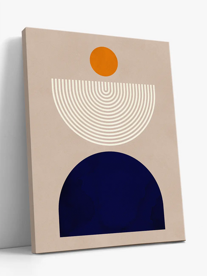 Lines and Semicircles 3